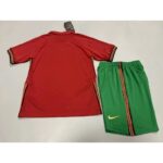 Kids Portugal 2021 Home Kit 3
