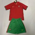 Kids Portugal 2021 Home Kit