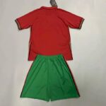 Kids Portugal 2021 Home Kit 1
