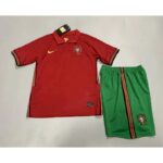 Kids Portugal 2021 Home Kit 2