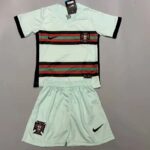 Kids Portugal 2021 Away Kit
