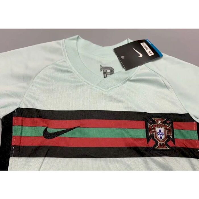 Kids Portugal 2021 Away Kit 1