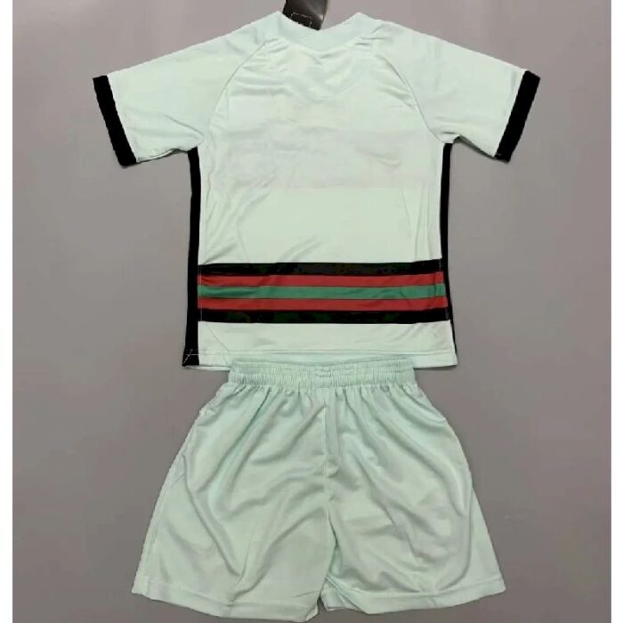 Kids Portugal 2021 Away Kit 2