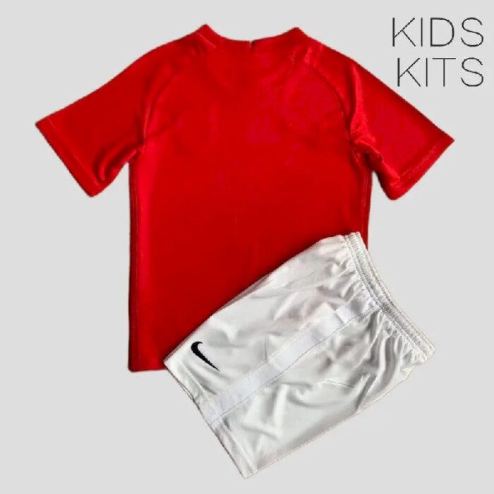Kids Norway 2022 Home Kit 1