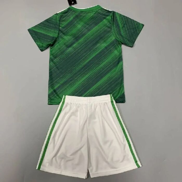 Kids Northern Ireland 2020 Home Kit 1