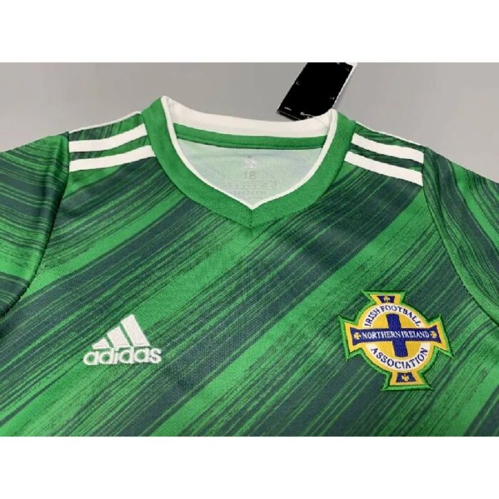 Kids Northern Ireland 2020 Home Kit 2