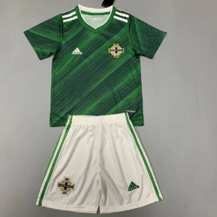 Kids Northern Ireland 2020 Home Kit
