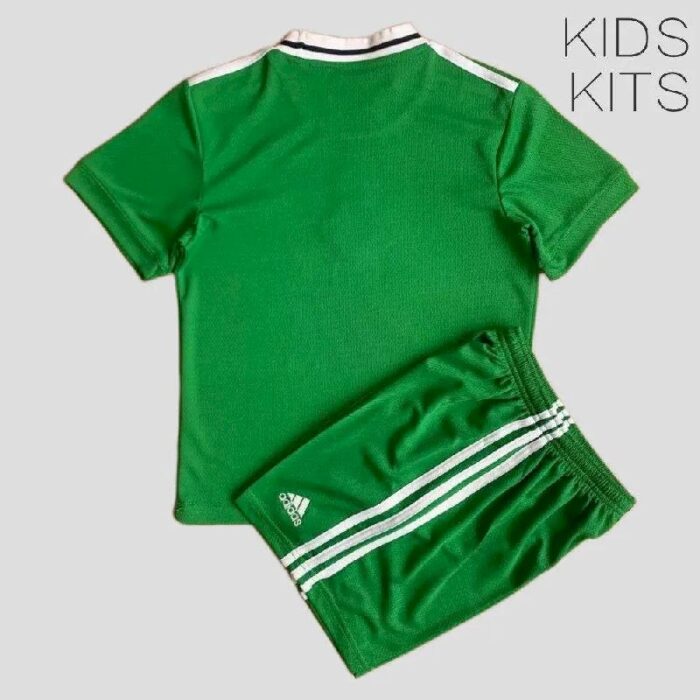Kids Northern Ireland 2022 Home Kit 2