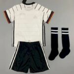Kids Germany 2021 Home Kit 1