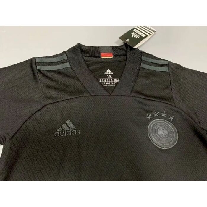 Kids Germany 2021 Away Kit 2