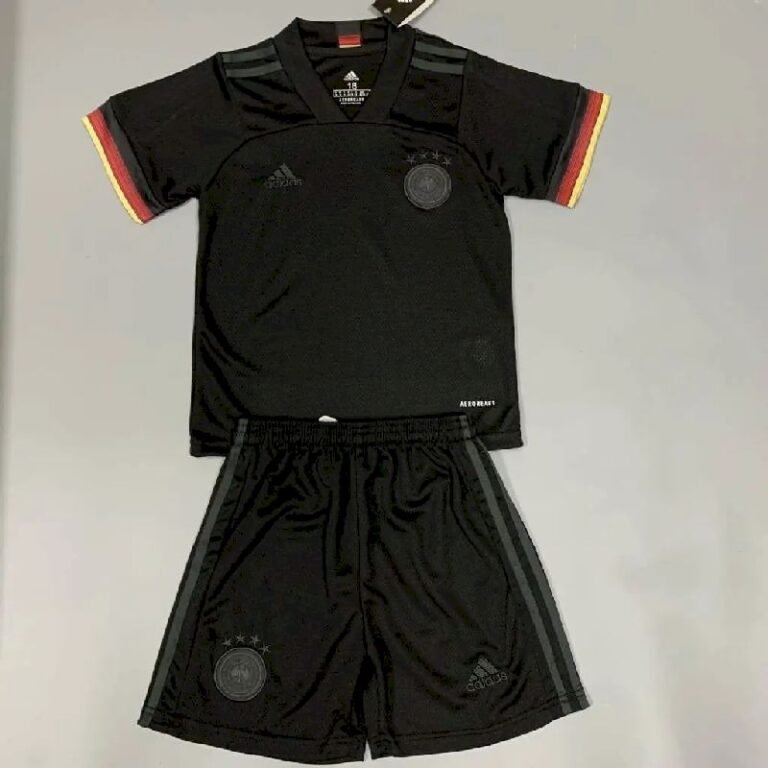 Kids Germany 2021 Away Kit