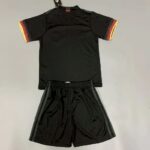 Kids Germany 2021 Away Kit 1