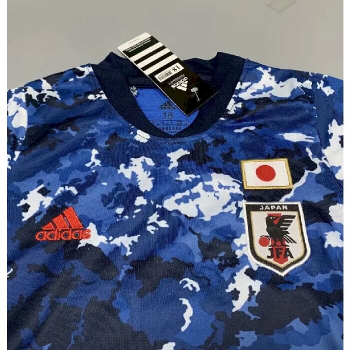 Kids Japan 2020 Home Kit 2