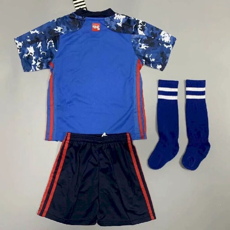 Kids Japan 2020 Home Kit 1