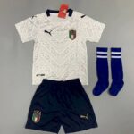 Kids Italy 2021 Away Kit