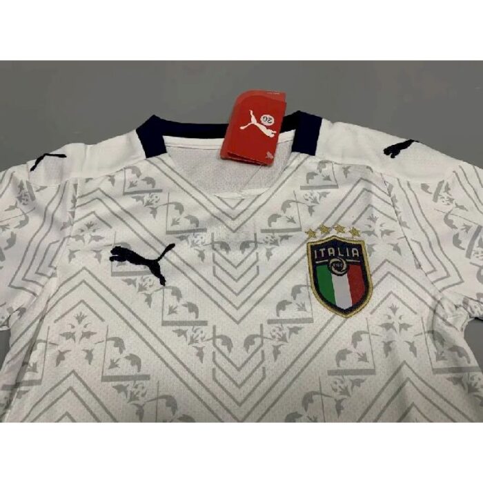 Kids Italy 2021 Away Kit 2