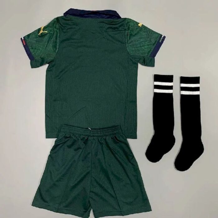 Kids Italy 2021 Third Kit 3