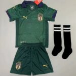 Kids Italy 2021 Third Kit