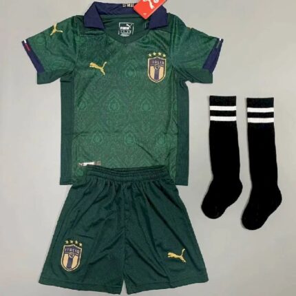 Kids Italy 2021 Third Kit