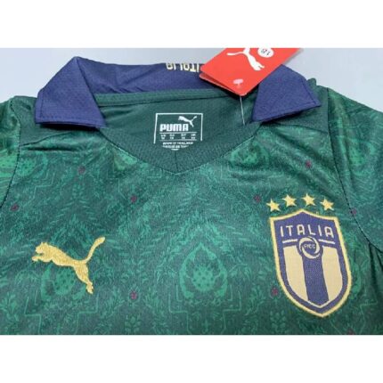 Kids Italy 2021 Third Kit 1