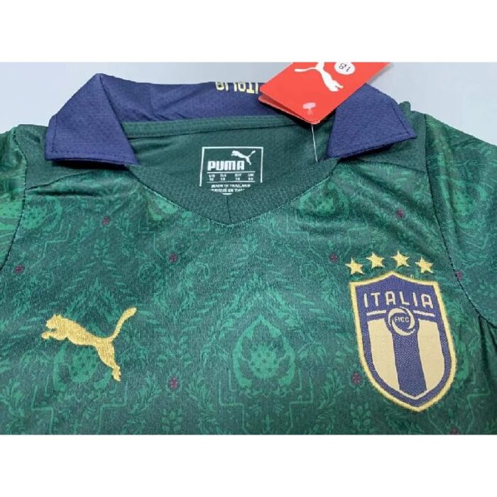 Kids Italy 2021 Third Kit 1