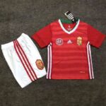 Kids Hungary 2021 Home Kit
