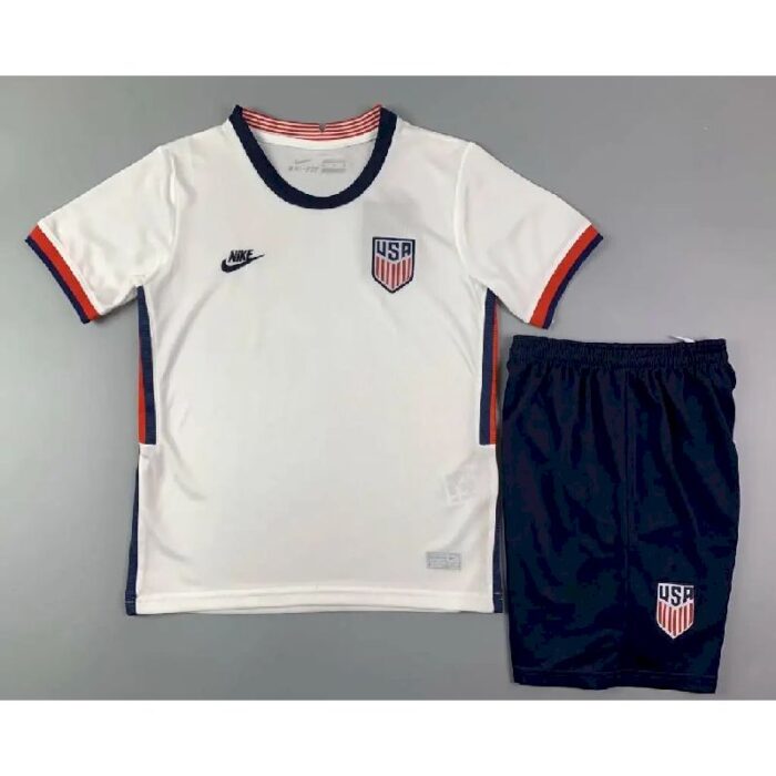 Kids USA 2021 Home Kit 2