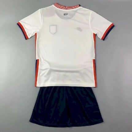 Kids USA 2021 Home Kit 1