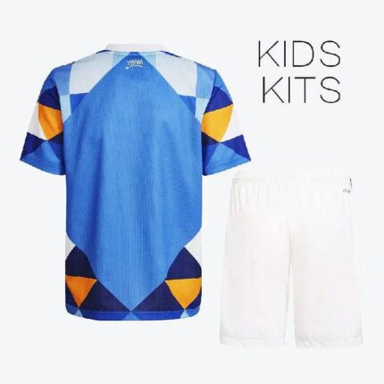Kids Juventus 2022/23 Fourth Kit 1