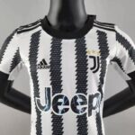 Kids Juventus 2022/23 Home Kit 3