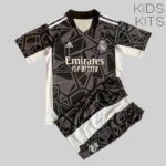 Kids Real Madrid 2022/23 Goalkeeper Kit