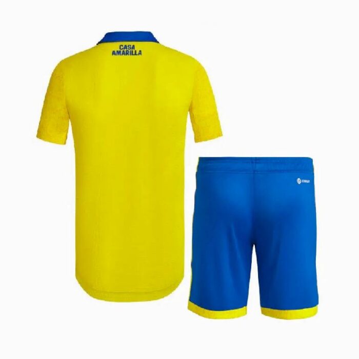 Kids Boca Juniors 2022/23 Third Kit 1