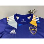 Kids Boca Juniors 2021 Third Kit 4