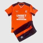 Kids Rangers 2022/23 Third Kit 1