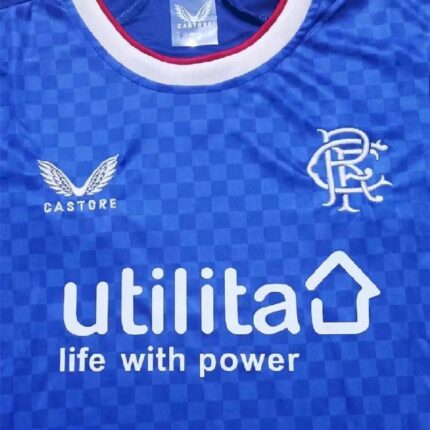 Kids Rangers 2022/23 Home Kit 1