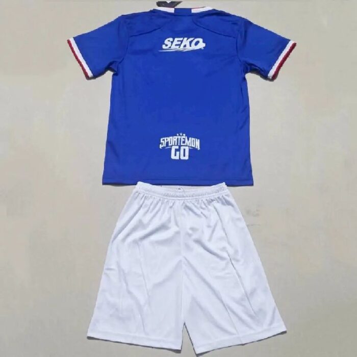 Kids Rangers 2022/23 Home Kit 2