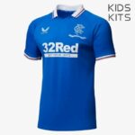 Kids Rangers 2022/23 Legends Kit