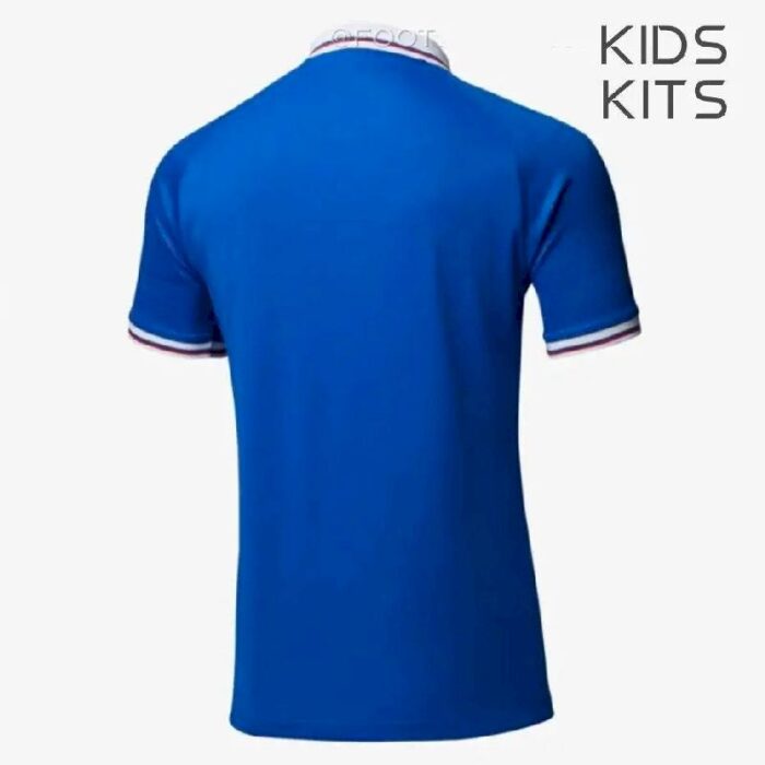 Kids Rangers 2022/23 Legends Kit 1