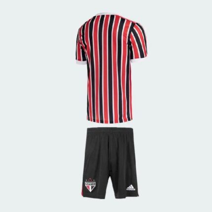 Kids Sao Paulo 2021 Away Kit 1