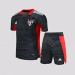 Kids Sao Paulo 2021 Goalkeeper Kit