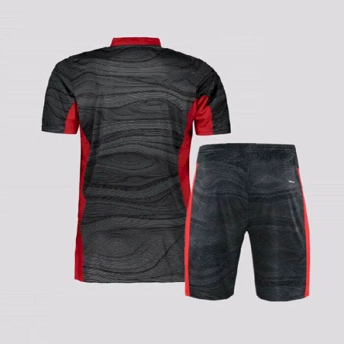 Kids Sao Paulo 2021 Goalkeeper Kit 1