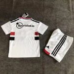 Kids Sao Paulo 2022 Home Kit 3