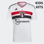Kids Sao Paulo 2022 Home Kit