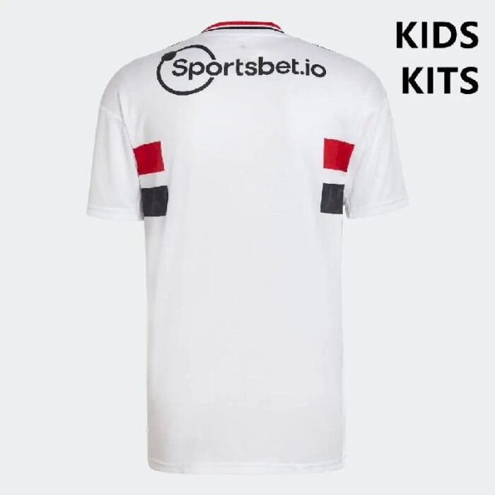 Kids Sao Paulo 2022 Home Kit 1