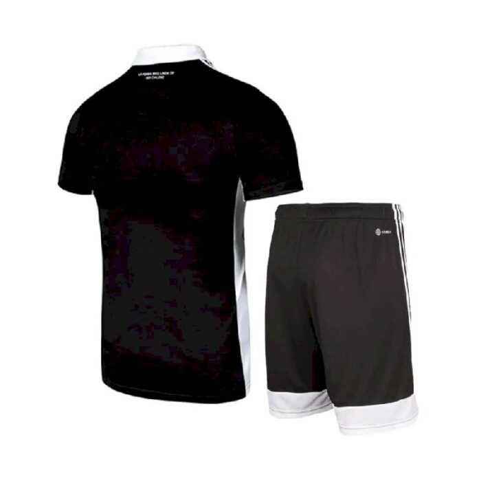 Kids Colo Colo 2022 Away Kit 1