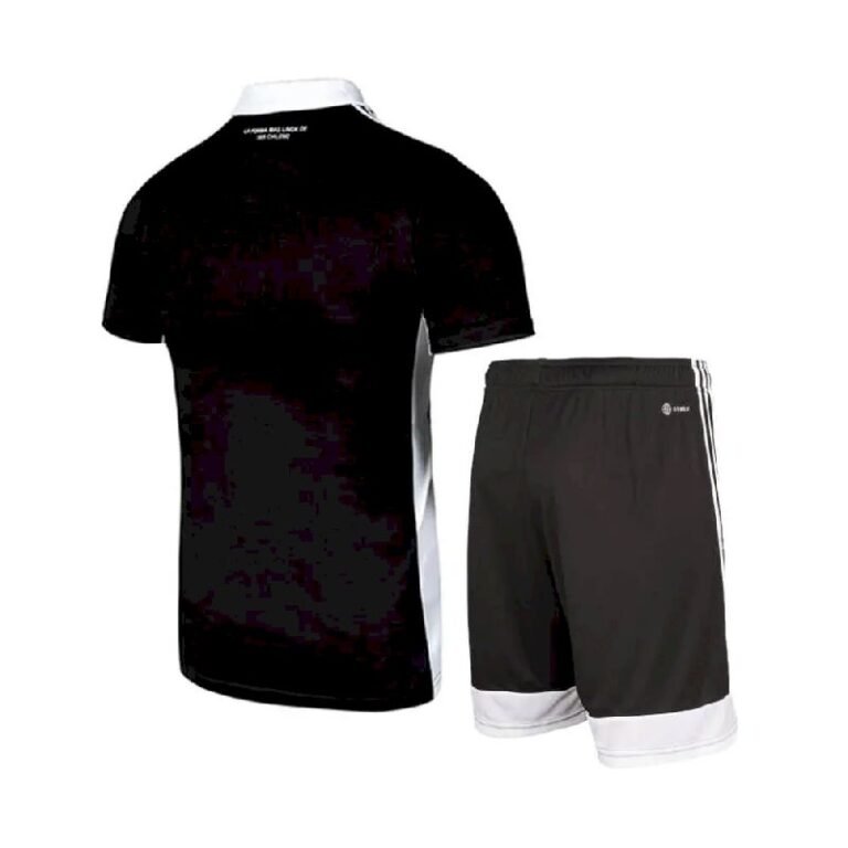 Kids Colo Colo 2022 Away Kit 1