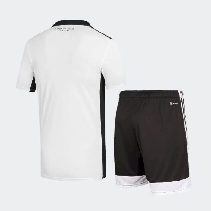 Kids Colo Colo 2022 Home Kit 1