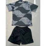 Kids Corinthians 2021 Fourth Kit 2