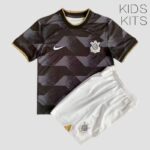 Kids Corinthians 2022 Away Kit