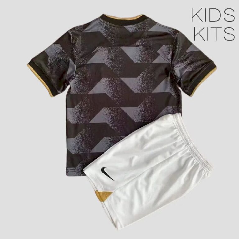 Kids Corinthians 2022 Away Kit 1